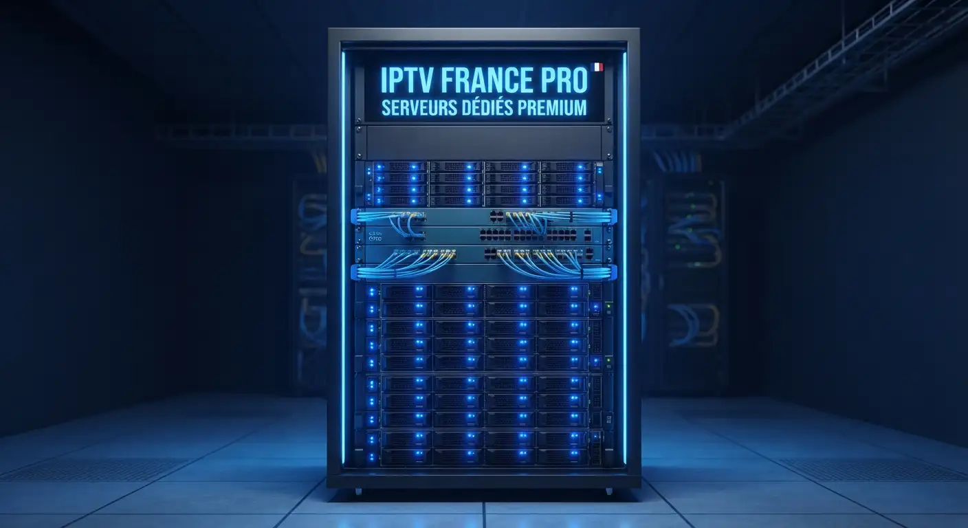 IPTV France Pro - Service Professionnel Expliqué | France IPTV 4K